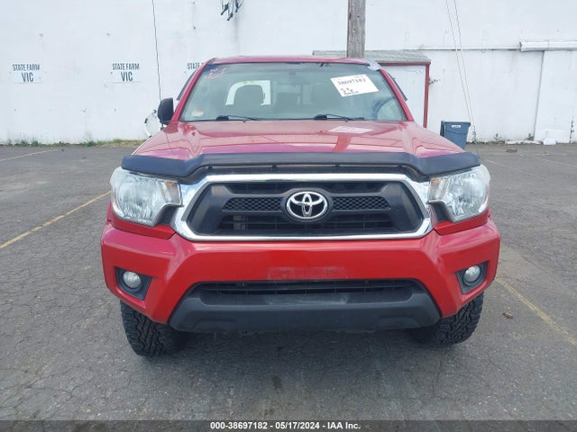 Toyota Tacoma Base V6 2014 3TMLU4EN3EM135748 Image 12