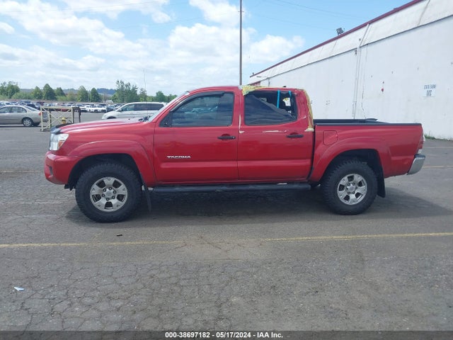 Toyota Tacoma Base V6 2014 3TMLU4EN3EM135748 Image 14