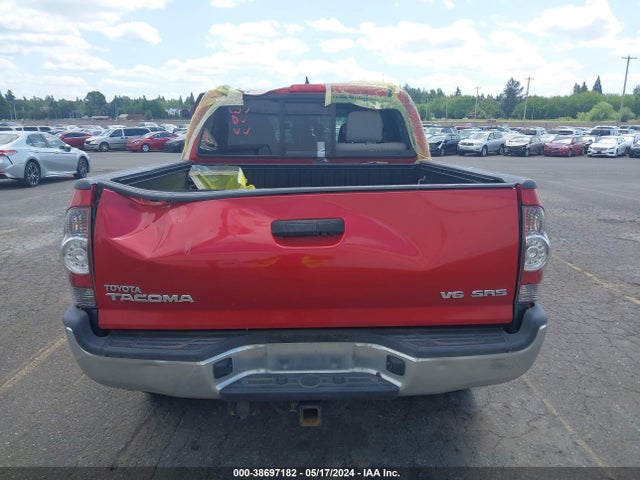 Toyota Tacoma Base V6 2014 3TMLU4EN3EM135748 Image 16