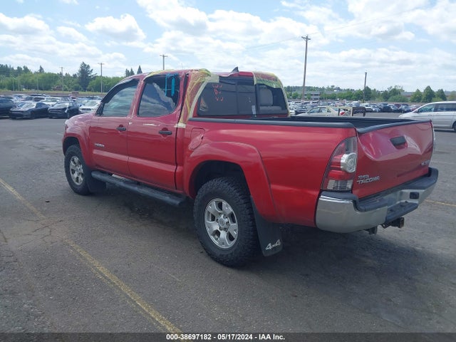 Toyota Tacoma Base V6 2014 3TMLU4EN3EM135748 Image 3