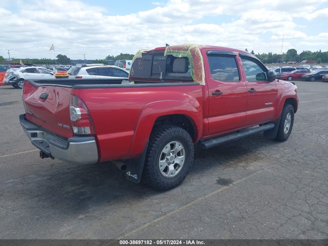 Toyota Tacoma Base V6 2014 3TMLU4EN3EM135748 Image 4