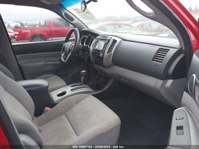 Toyota Tacoma Base V6 2014 3TMLU4EN3EM135748 Image 5