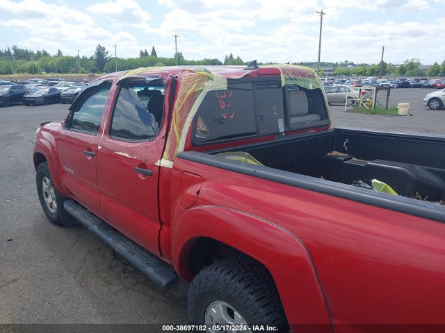 Toyota Tacoma Base V6 2014 3TMLU4EN3EM135748 Image 6