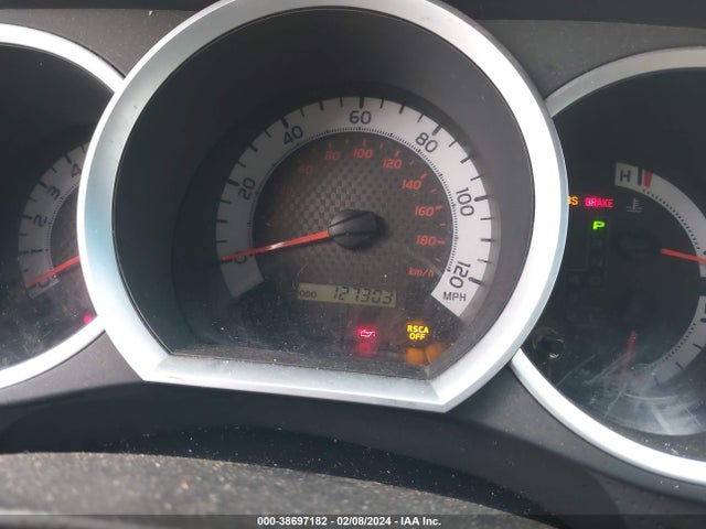 Toyota Tacoma Base V6 2014 3TMLU4EN3EM135748 Image 7