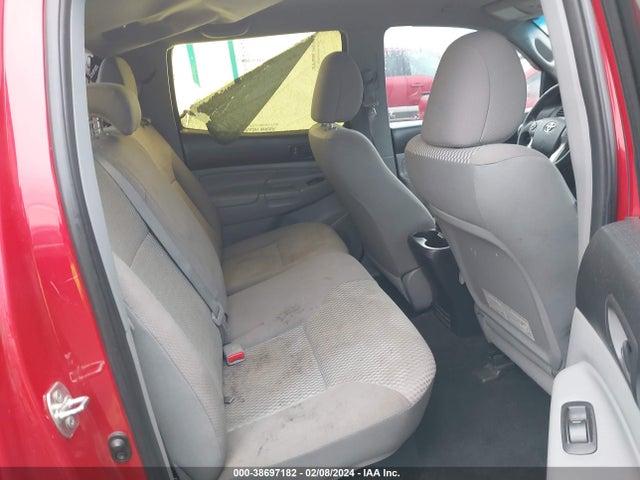 Toyota Tacoma Base V6 2014 3TMLU4EN3EM135748 Image 8