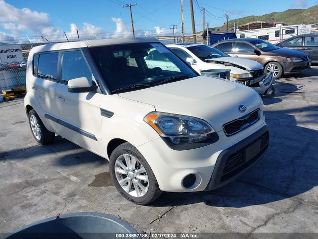 2013 KIA SOUL VIN: KNDJT2A66D7508769