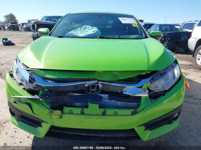 Honda Civic Ex-l 2017 2HGFC3B76HH355003 Image 12