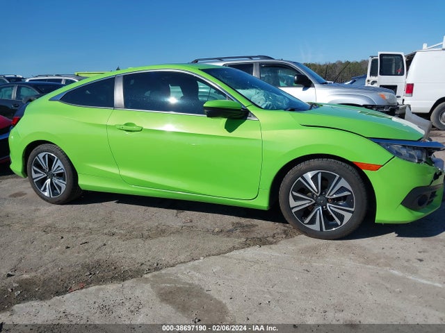 Honda Civic Ex-l 2017 2HGFC3B76HH355003 Image 13