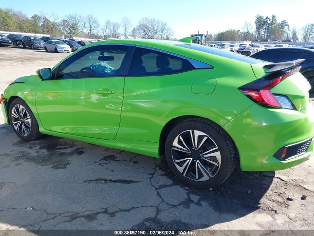 Honda Civic Ex-l 2017 2HGFC3B76HH355003 Image 14