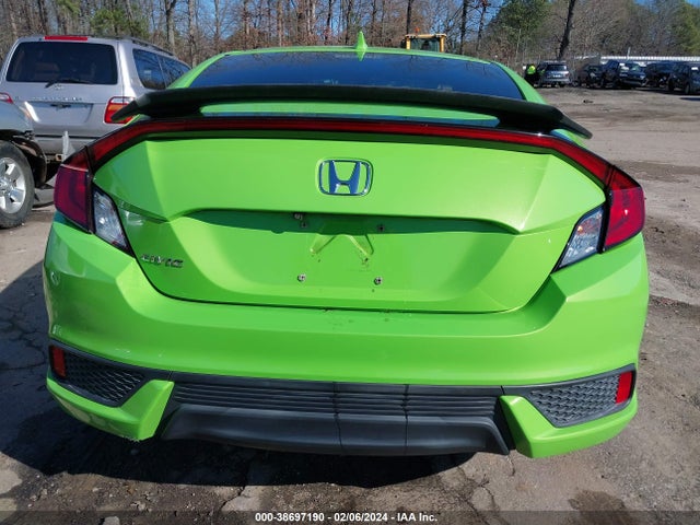 Honda Civic Ex-l 2017 2HGFC3B76HH355003 Image 16