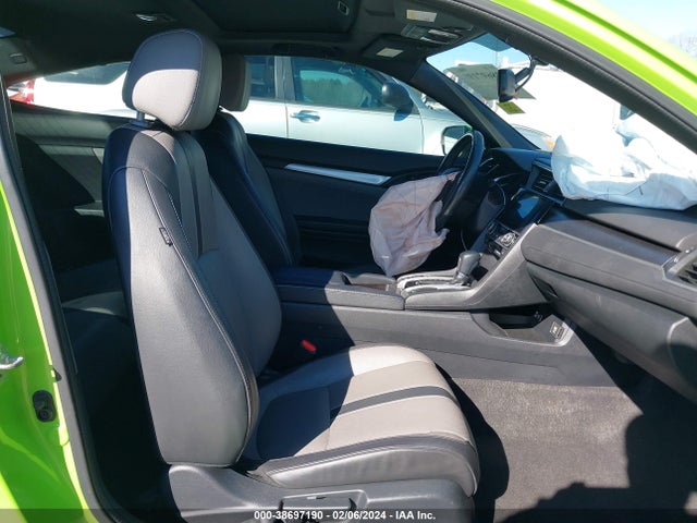 Honda Civic Ex-l 2017 2HGFC3B76HH355003 Image 5