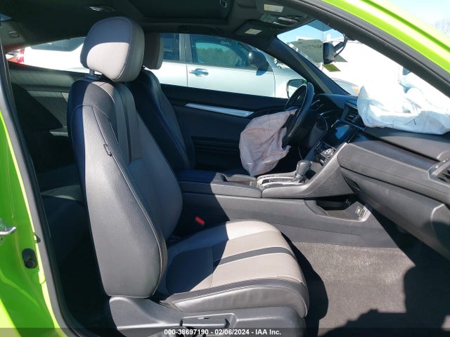 Honda Civic Ex-l 2017 2HGFC3B76HH355003 Image 8