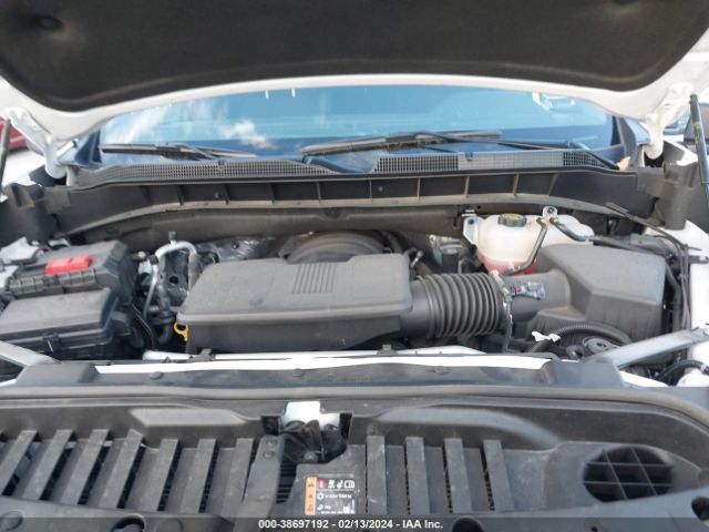 3GCUDDED9PG348829 Chevrolet Silverado 1500 4wd  Standard Bed Lt
