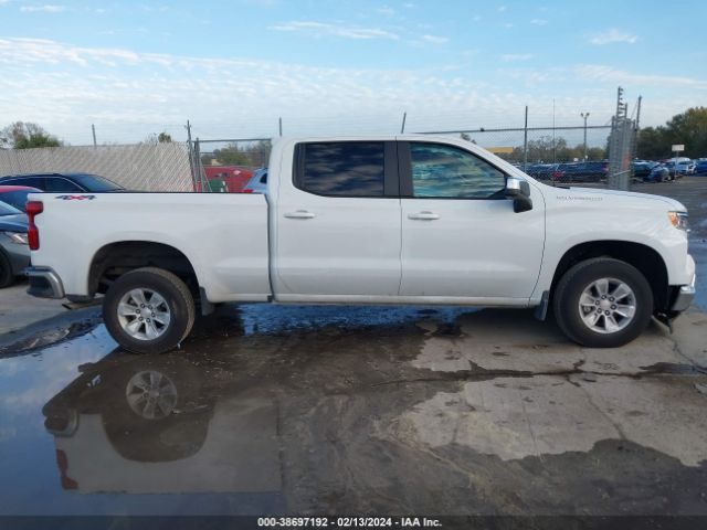 3GCUDDED9PG348829 Chevrolet Silverado 1500 4wd  Standard Bed Lt