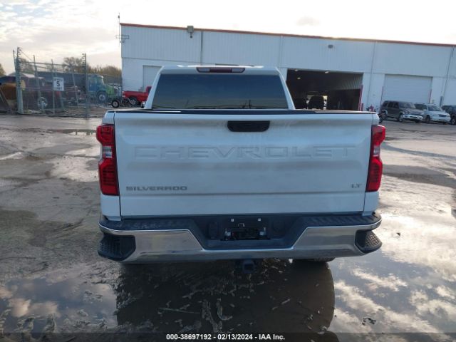 3GCUDDED9PG348829 Chevrolet Silverado 1500 4wd  Standard Bed Lt