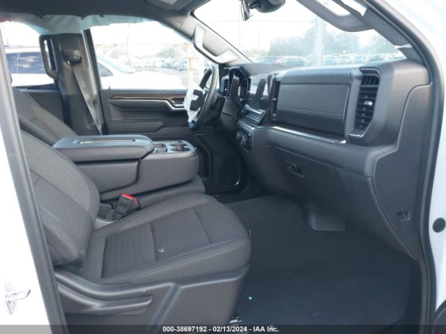 3GCUDDED9PG348829 Chevrolet Silverado 1500 4wd  Standard Bed Lt