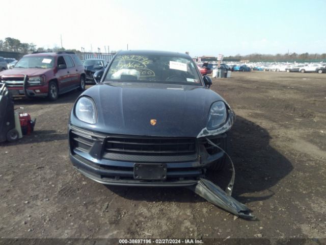 WP1AA2A56NLB03208 Porsche Macan