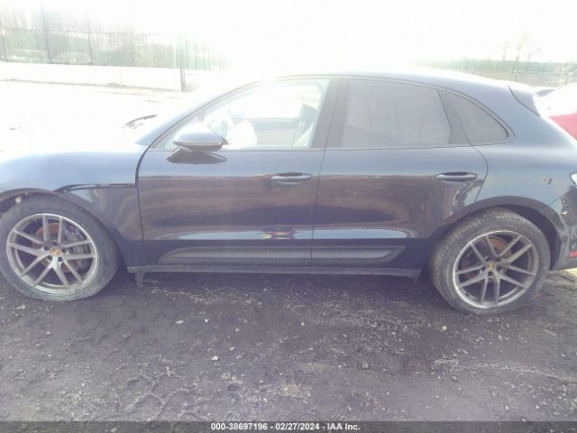 WP1AA2A56NLB03208 Porsche Macan