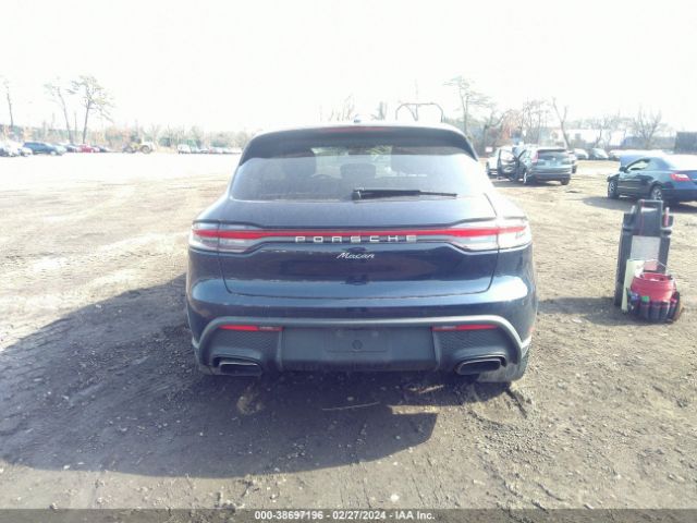 WP1AA2A56NLB03208 Porsche Macan