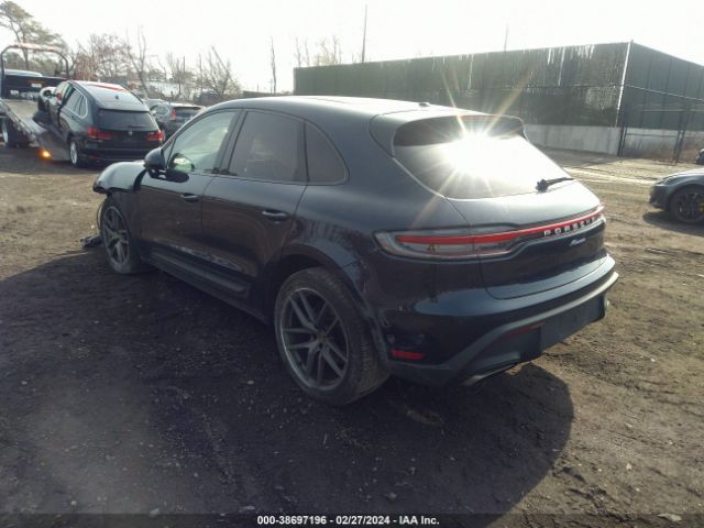 WP1AA2A56NLB03208 Porsche Macan