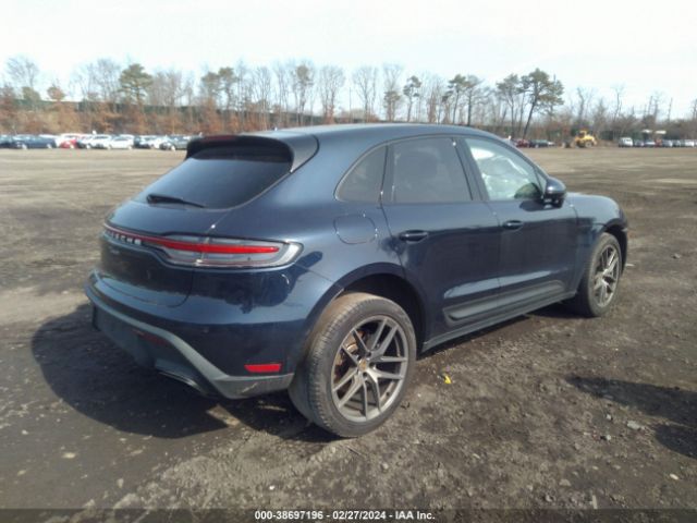 WP1AA2A56NLB03208 Porsche Macan