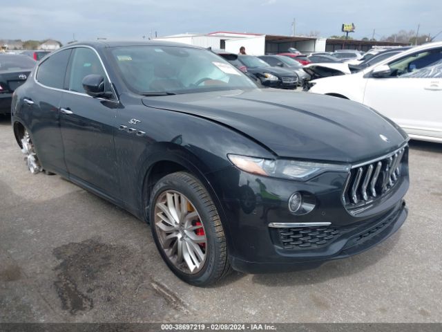 Auction sale of the 2022 Maserati Levante Gt, vin: ZN661XUA9NX398597, lot number: 38697219