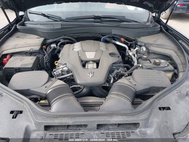 ZN661XUA9NX398597 Maserati Levante Gt
