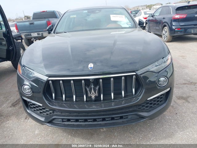 ZN661XUA9NX398597 Maserati Levante Gt