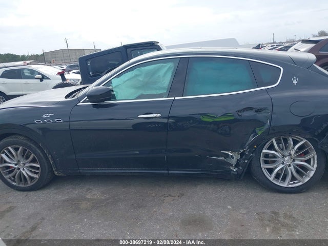 ZN661XUA9NX398597 Maserati Levante Gt