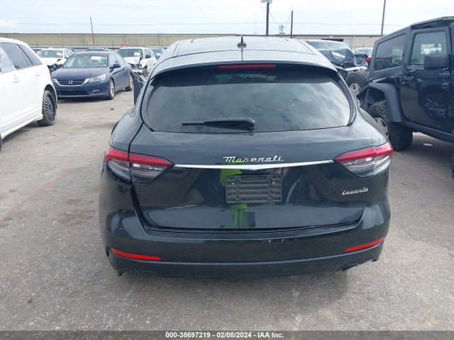 ZN661XUA9NX398597 Maserati Levante Gt