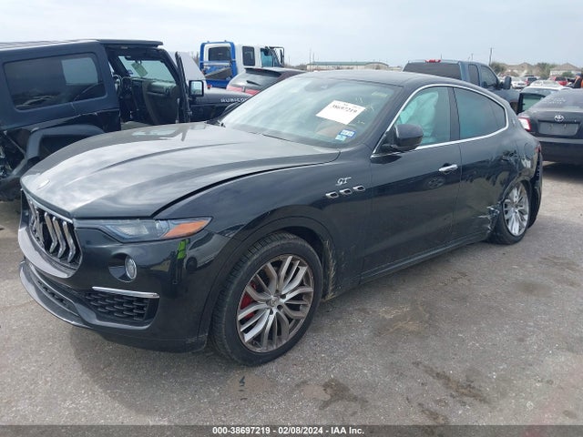 ZN661XUA9NX398597 Maserati Levante Gt