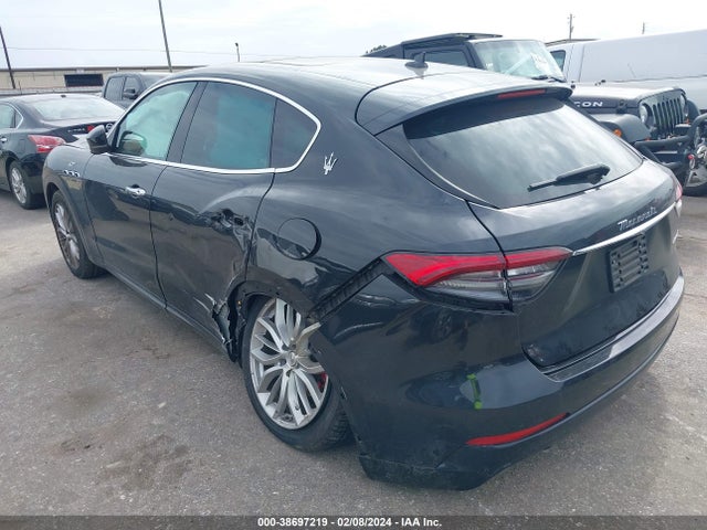 ZN661XUA9NX398597 Maserati Levante Gt
