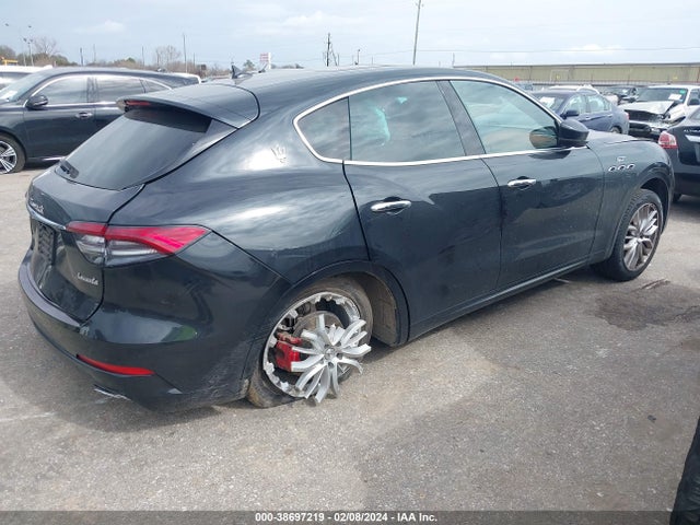 ZN661XUA9NX398597 Maserati Levante Gt