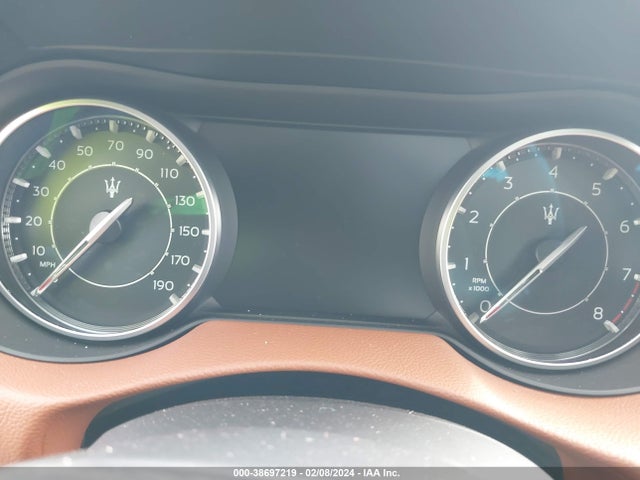 ZN661XUA9NX398597 Maserati Levante Gt