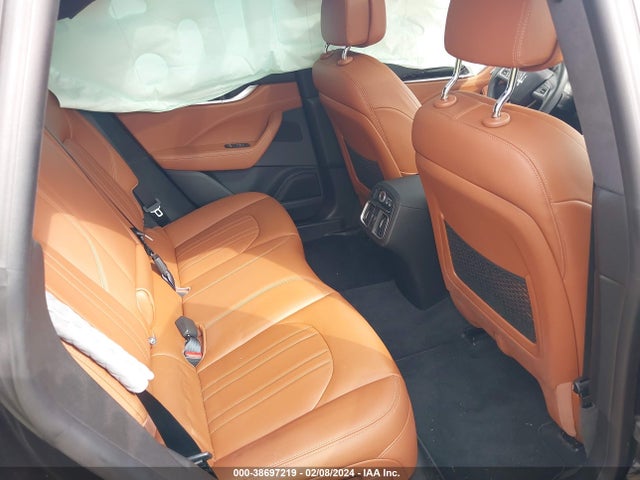 ZN661XUA9NX398597 Maserati Levante Gt