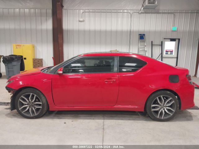 JTKJF5C72FJ001963 Scion TC