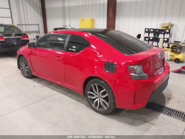 JTKJF5C72FJ001963 Scion TC