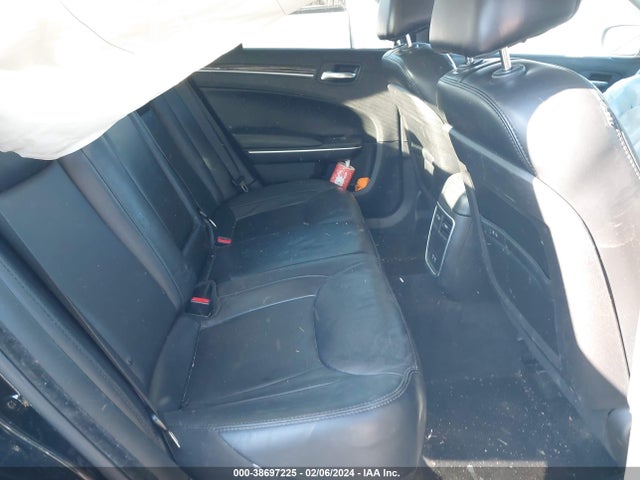 Chrysler 300 Limited 2015 2C3CCAAG8FH893596 Image 8