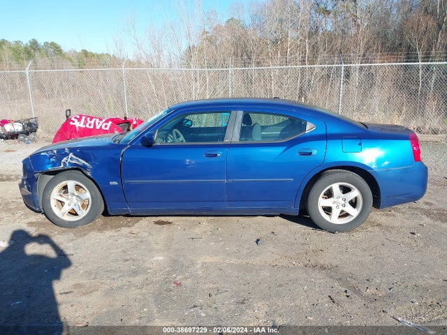2010 DODGE CHARGER SXT VIN: 2B3CA3CV2AH291084