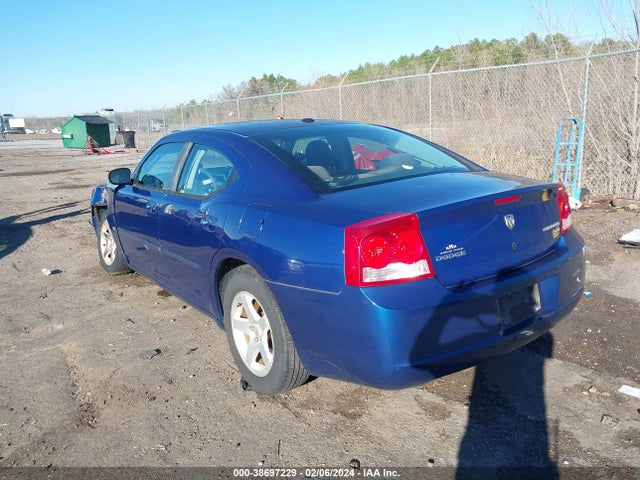 2010 DODGE CHARGER SXT VIN: 2B3CA3CV2AH291084