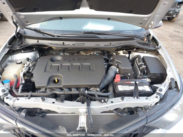 Toyota COROLLA IM 2018 JTNKARJE5JJ556543 Image 10