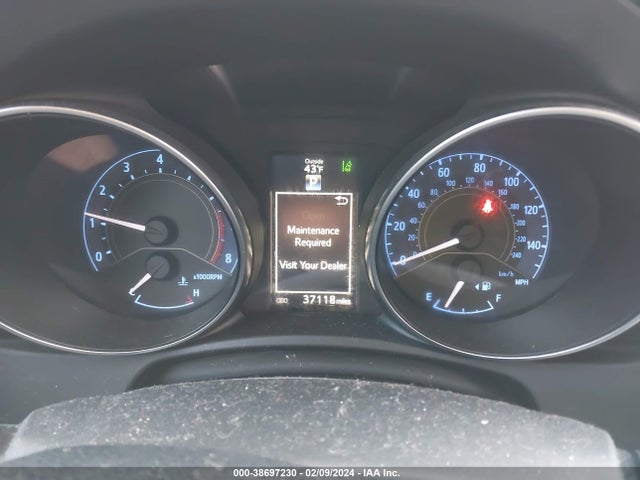 Toyota COROLLA IM 2018 JTNKARJE5JJ556543 Image 7