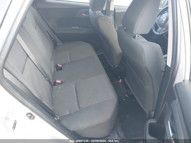 Toyota COROLLA IM 2018 JTNKARJE5JJ556543 Image 8