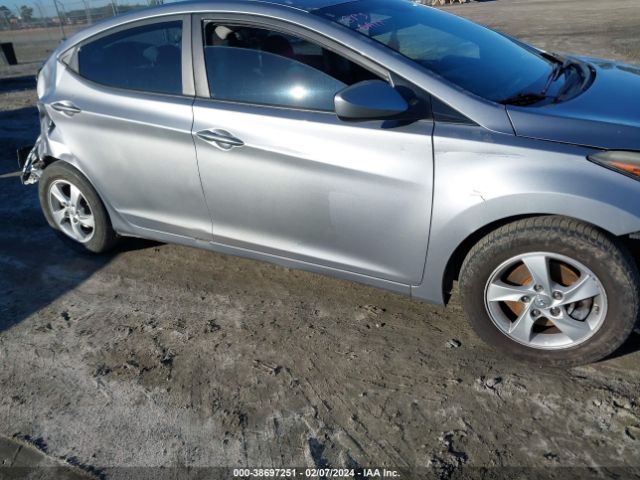 5NPDH4AEXFH613136 Hyundai ELANTRA SE