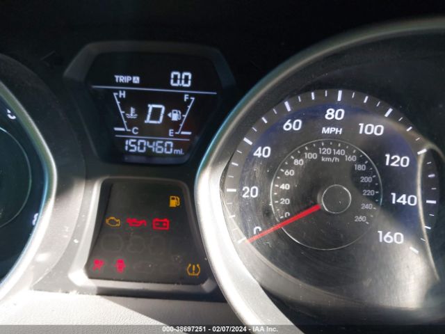 5NPDH4AEXFH613136 Hyundai ELANTRA SE