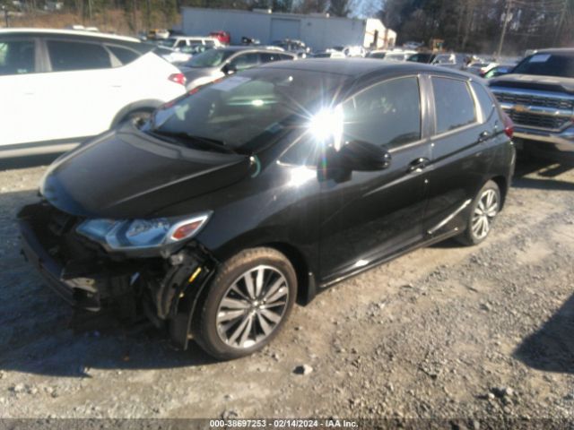 3HGGK5H87FM712948 Honda Fit Ex/ex-l