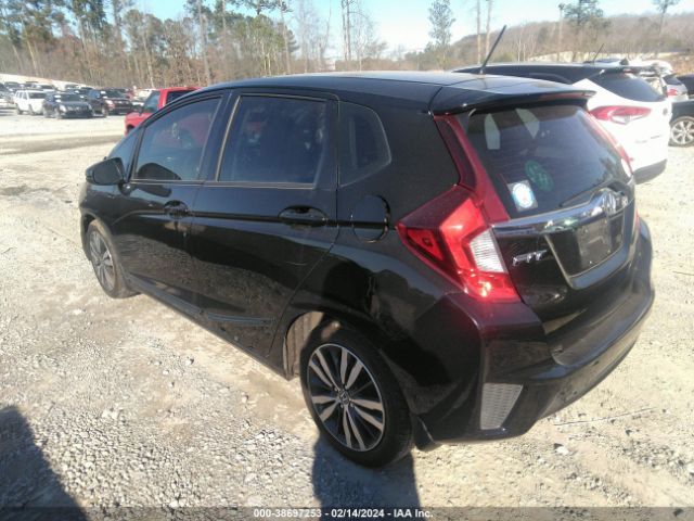 3HGGK5H87FM712948 Honda Fit Ex/ex-l