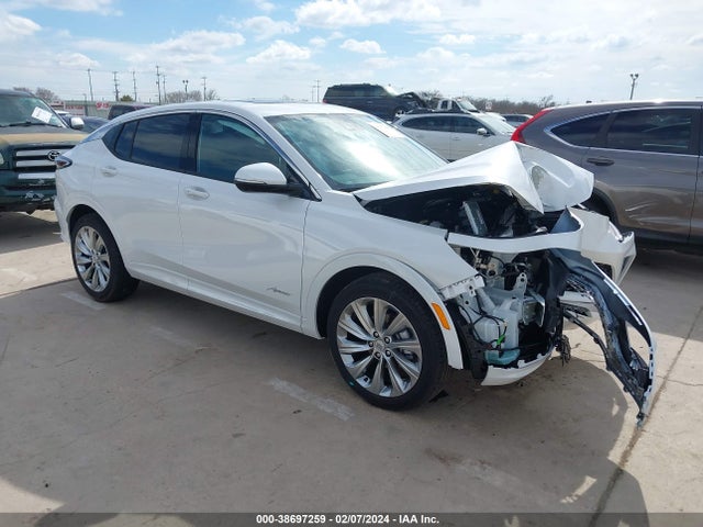 Buick Envista Avenir Fwd 2024 KL47LCE21RB130012 Image 1