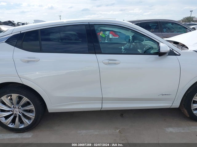 Buick Envista Avenir Fwd 2024 KL47LCE21RB130012 Image 13