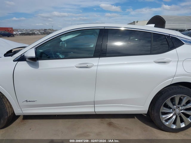 Buick Envista Avenir Fwd 2024 KL47LCE21RB130012 Image 14